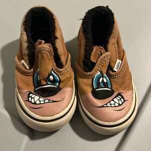 Baby Vans slip-ons